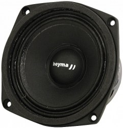 BEYMA PRO5WND ΗΧΕΙO 13cm MID BASS για πολύ δυνατό ήχο μόνο με ενισχυτή ....τεμμάχιο